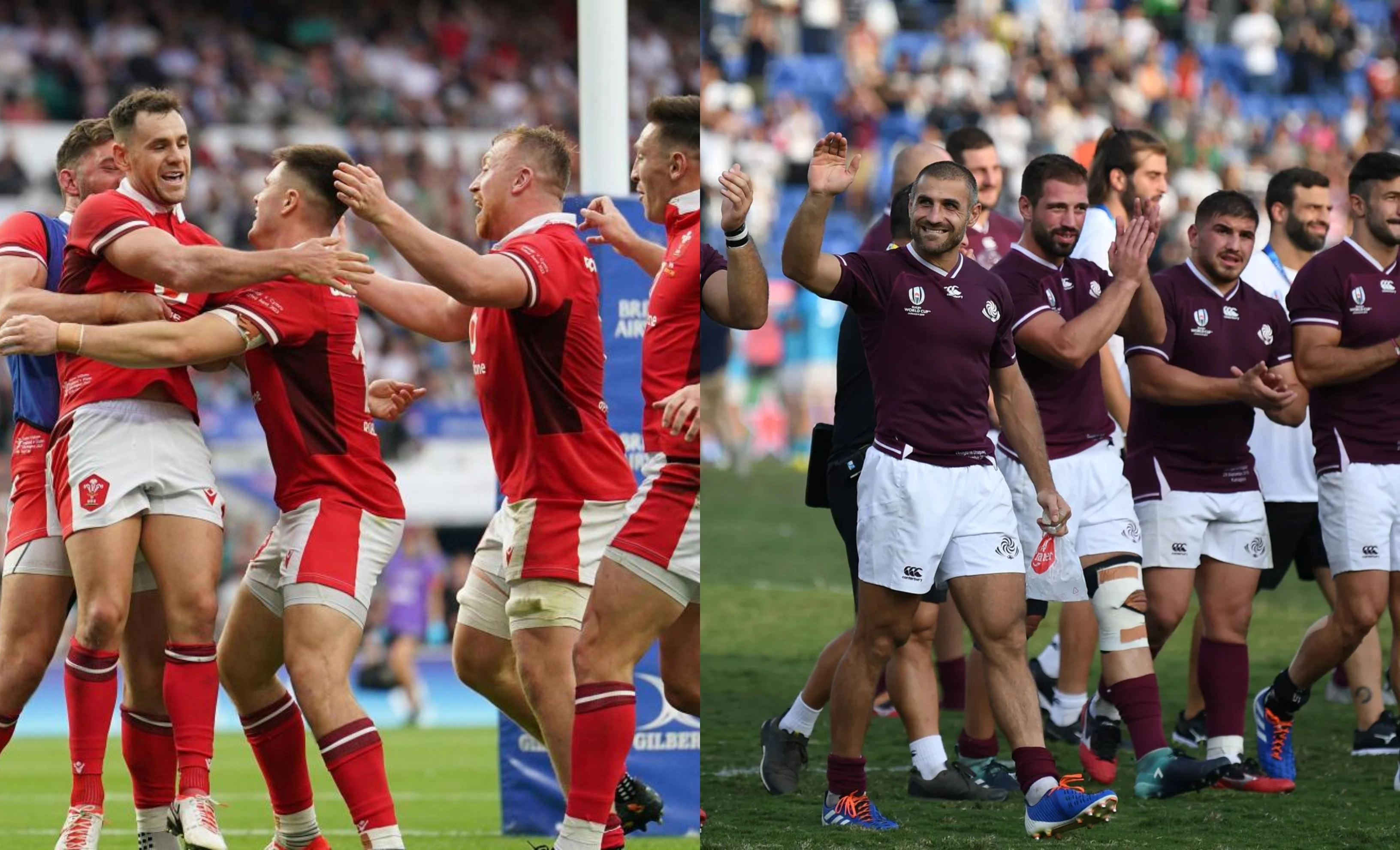 Wales vs Georgia Preview, Prediction & Betting Tips - 08/10/23